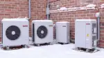 Wärmepumpen im Winter