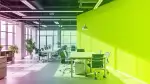 Trockene Büroluft: Anzeichen, Ursachen und Gegenmittel