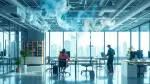 CO2 im Büro messen: der Wert als Lüftungssignal