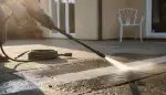 Frischer Glanz für Haus und Hof: Die vielseitige Hochdruckreiniger-Pistole mit Schlauch und Lanze im Detail