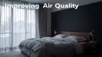 Schlafzimmer: Temperatur und Luftwerte über die Nacht messen