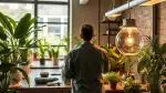 Luftfeuchtigkeit im Büro regulieren