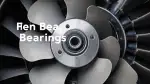 Ventilator-Lager warten
