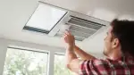 Innengerät der Klimaanlage warten: Filter, Lamellen, Ablauf