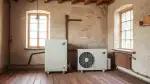 Wärmepumpen im Altbau