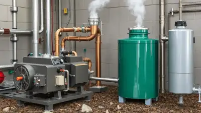 Kühlrückgewinnung in der Gebäudetechnik: Prinzip und Einsatz