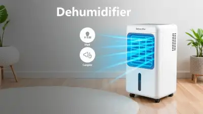 Luftentfeuchter mit Kühlfunktion