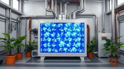 Nachhaltige Ventilatoren im Fokus