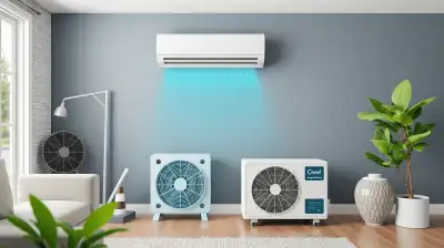 Mini-Splitklimaanlagen für Zuhause