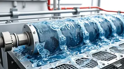 Kühlsysteme mit Wasserkreislauf