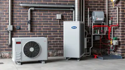 Wärmepumpe richtig warten