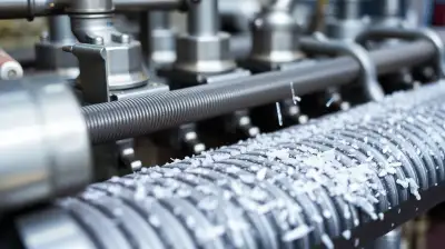 Wärmetauscher der Klimaanlage reinigen: Lamellen und Druck