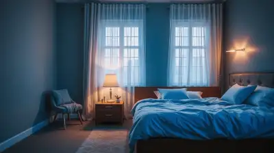 Schlafzimmer allergikergerecht einrichten: Textilien, Boden, Luftfeuchte