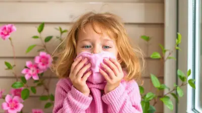 Luftreinigung zur Pollen-Saison