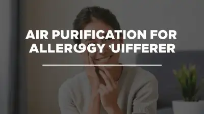 Luftreiniger für Allergiker auswählen: Raumgröße, Lautstärke, Folgekosten