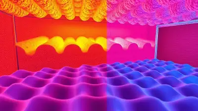 Thermische Isolierung für Kühlanlagen