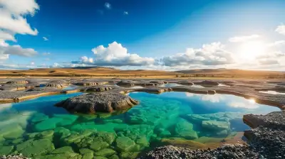 Geothermische Energie für nachhaltige Klimatisierung