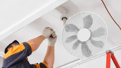 Ventilator warten: Anleitung, Gerätetypen und Wartungsplan