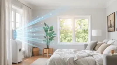 Luftionisatoren im Vergleich: Bauarten und ihre Unterschiede