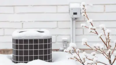 Klimaanlage richtig überwintern