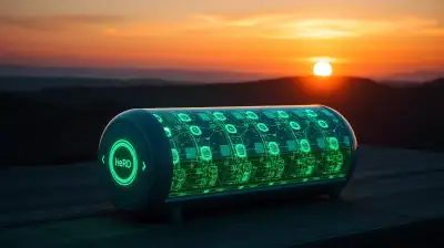 Wasserstoff Klimatechnik revolutioniert unsere Energiezukunft