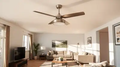 Strom sparen mit Ventilatoren