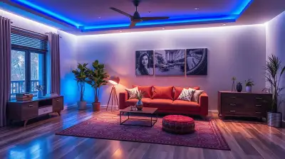 Energiesparende Ventilatoren für Ihr Zuhause