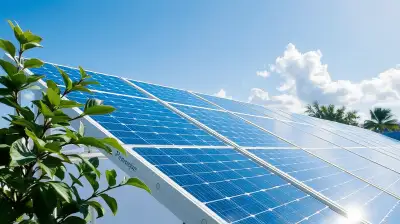 Solare Kühltechnik für nachhaltiges Raumklima