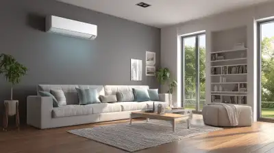 Klimaanlagen mit Wärmepumpe: 2-in-1 Lösung
