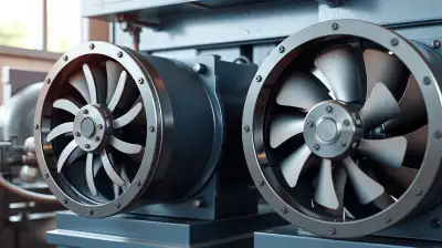 Ventilatormotoren richtig warten