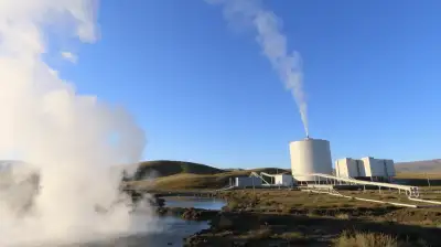 Geothermische Heizung: Natürliche Energie aus der Tiefe