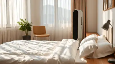 Nachtmodus bei Ventilatoren