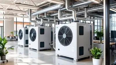 Hybrid-Kühlsysteme: Revolution der Effizienz