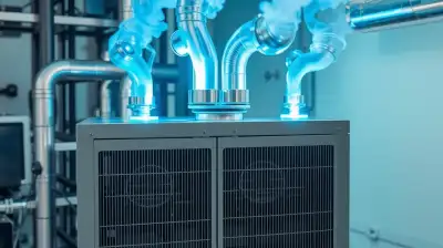 Ionisator warten: Elektroden reinigen und Fehler beheben