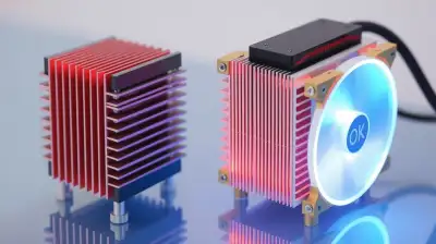 Thermoelektrische Kühlung ohne Geräusch: wo Peltier-Geräte punkten