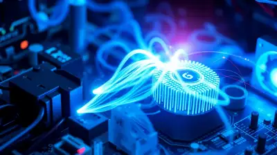 Mikroklimatisierung in der Elektronik