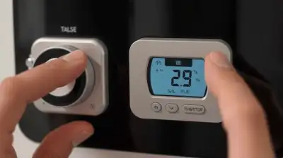 Thermostatreinigung für höchste Regelgenauigkeit