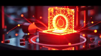 Quantenkühlung revolutioniert die Kältetechnik