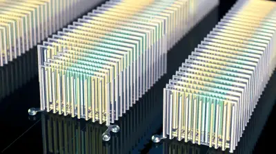 Mikrokanalverdampfer revolutionieren die Kühltechnik