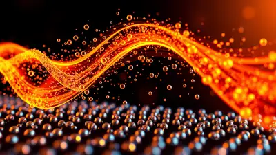 Nanofluide in der Kühltechnik