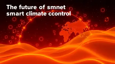 Intelligente Temperaturregelung durch IoT-Sensoren