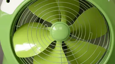 Ventilator Reinigung: So geht's richtig