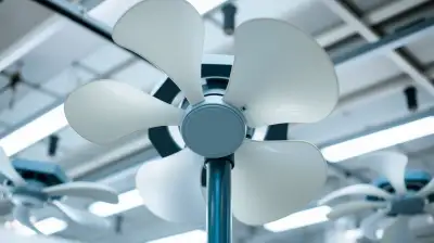 Energieeffiziente Ventilatoren im Fokus