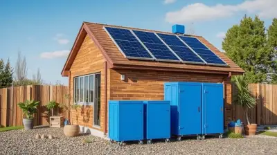 Energiespeicherung für nachhaltiges Wohnen