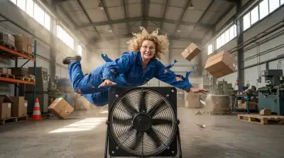 Die 7 besten Industrie-Axialventilatoren im Vergleich (Oktober 2026)