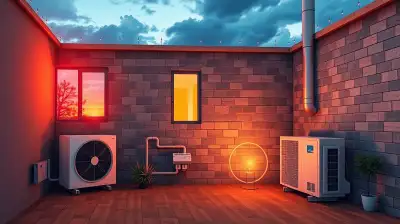 Energieeffiziente Wärmepumpen