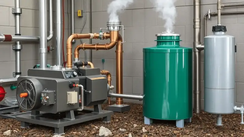 Kühlrückgewinnung in der Gebäudetechnik: Prinzip und Einsatz