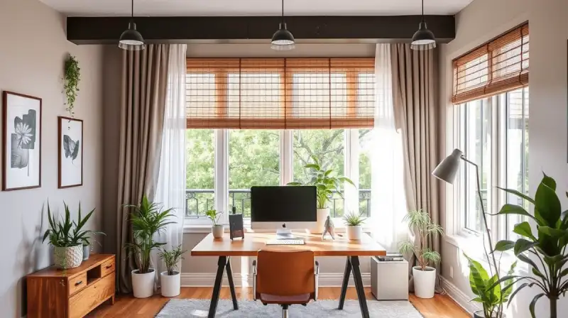 Luftqualität im Home Office: lüften, filtern, befeuchten