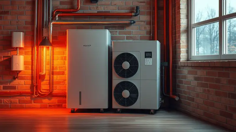 Wärmepumpenheizung regeln: Heizkurve, Takten und Vorlauftemperatur