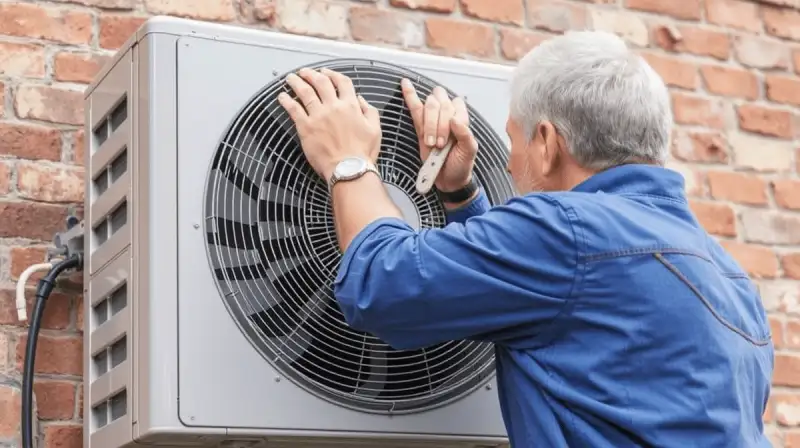 Klimaanlage richtig warten
